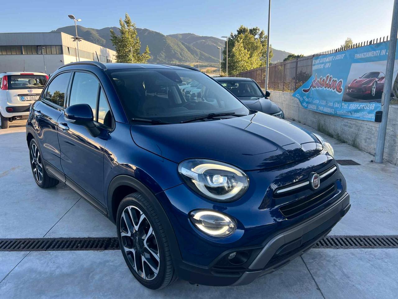 Fiat 500X 1.6 MJt 120Cv CROSS FULL LED RETRO