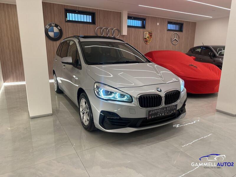 BMW Serie 2 Gran Tourer 216d Gran Tourer Business AUTOMATICO 7 POSTI