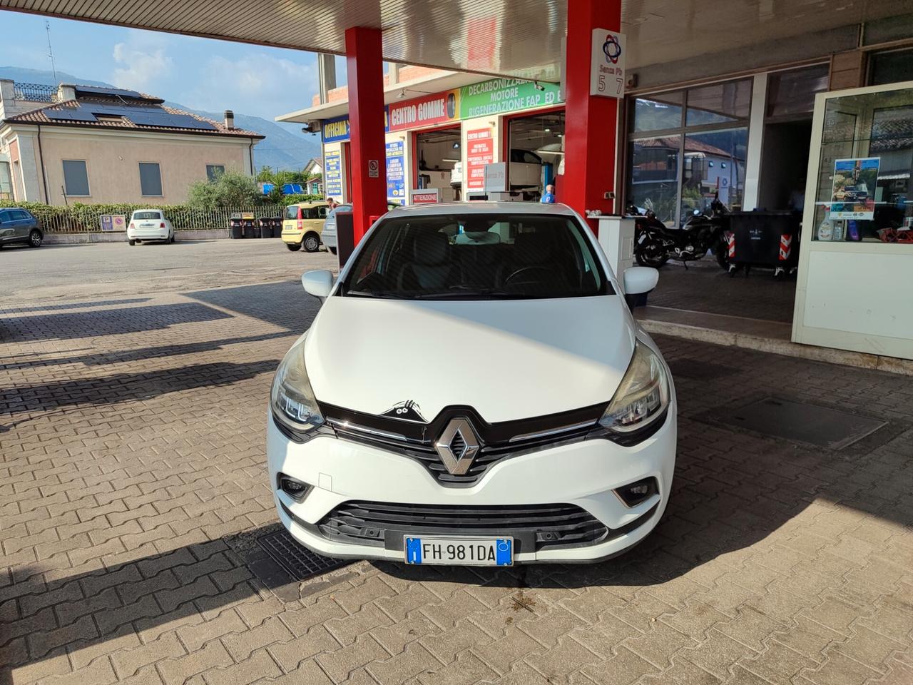 Renault Clio 1.5dci EURO 6 OK NEOP Energy promo