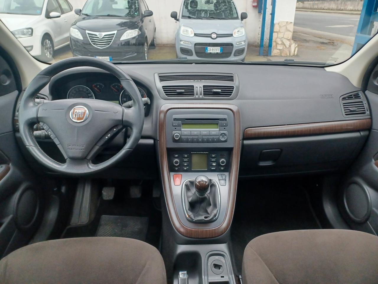 Fiat Croma 1.9 Multijet 16V Emotion 2009