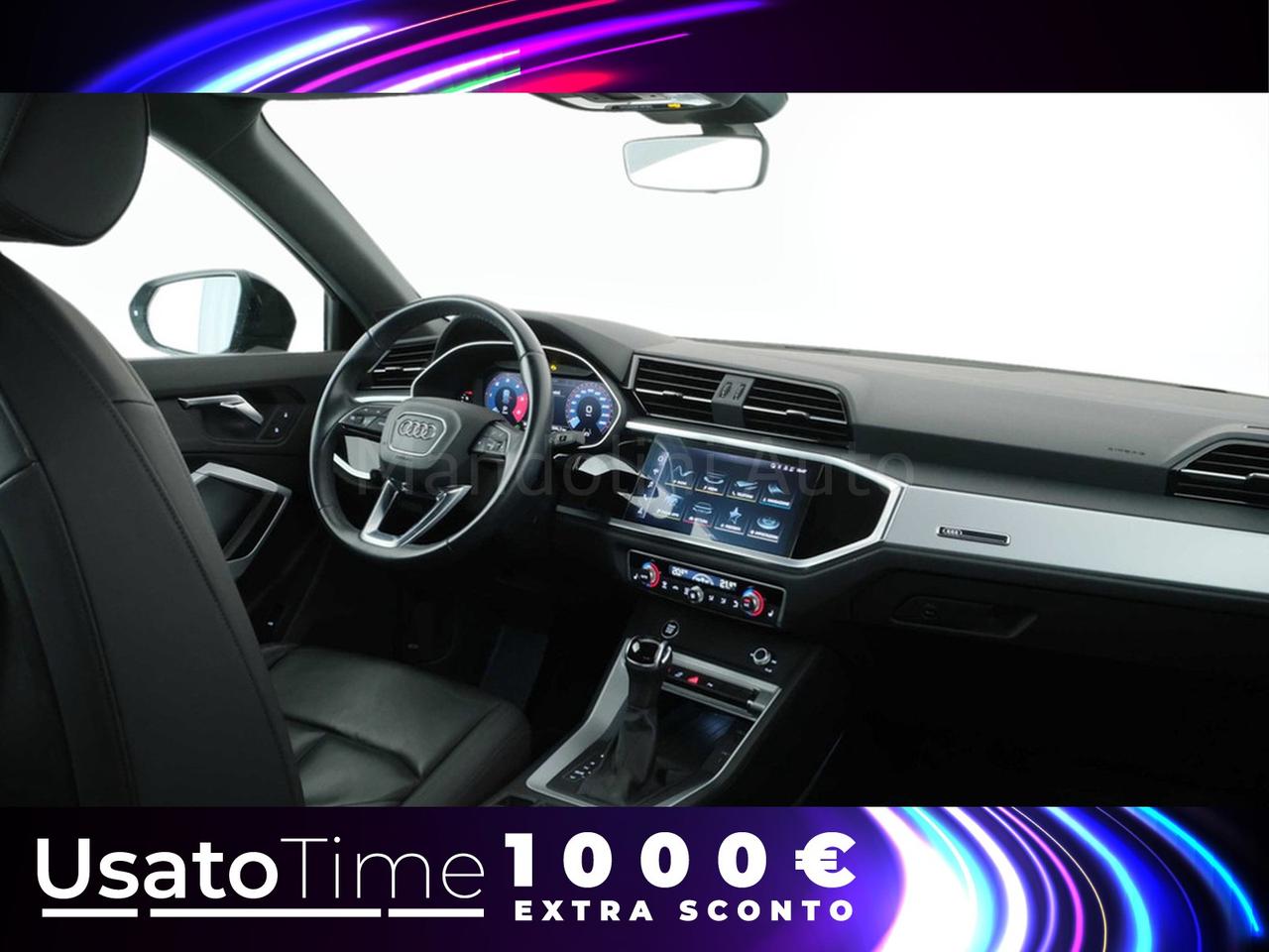 Audi Q3 35 2.0 tdi business advanced s tronic