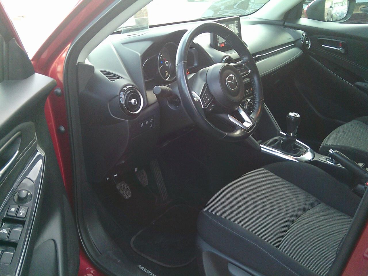 Mazda 2 Mazda2 1.5 Skyactiv-D 105 CV Exceed