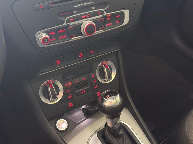 AUDI Q3 2.0 TDI quattro Business Plus