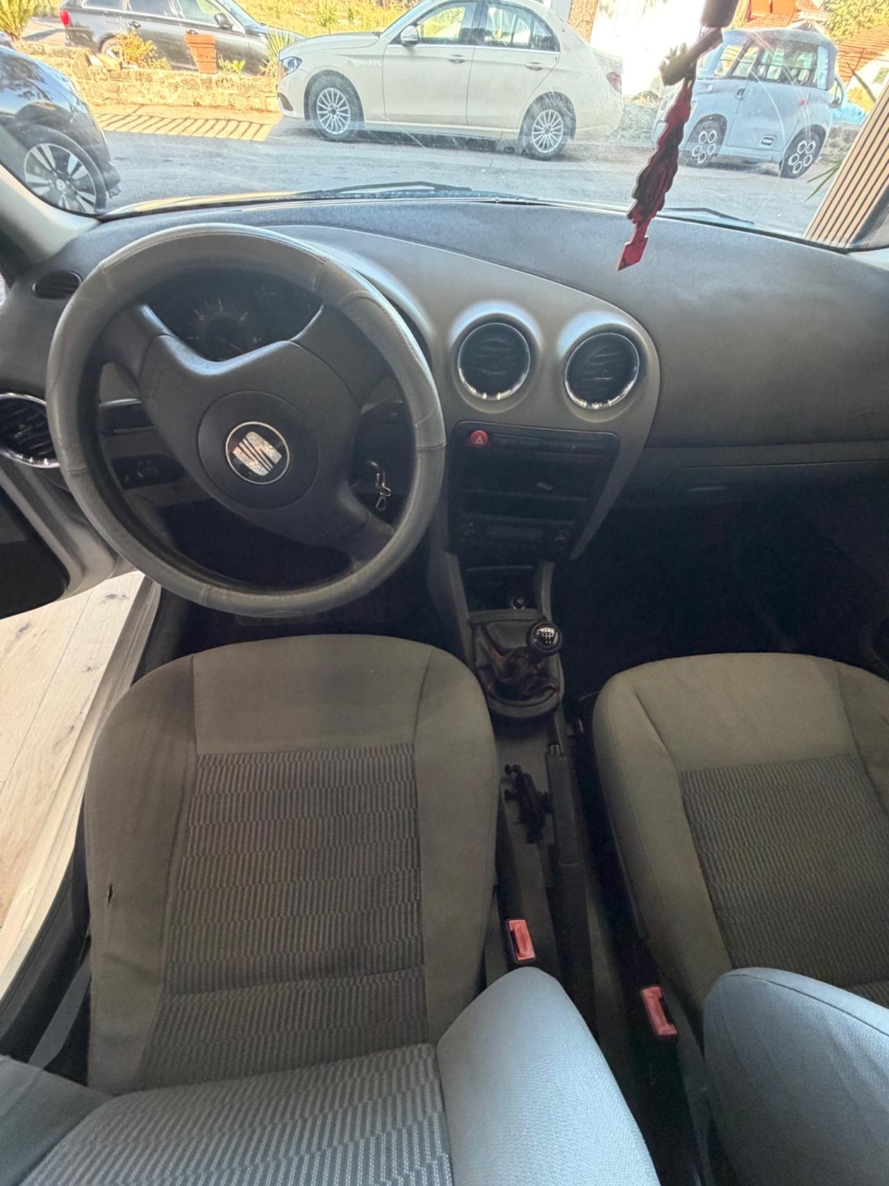 Seat Ibiza 1.4 TDI 5P signo