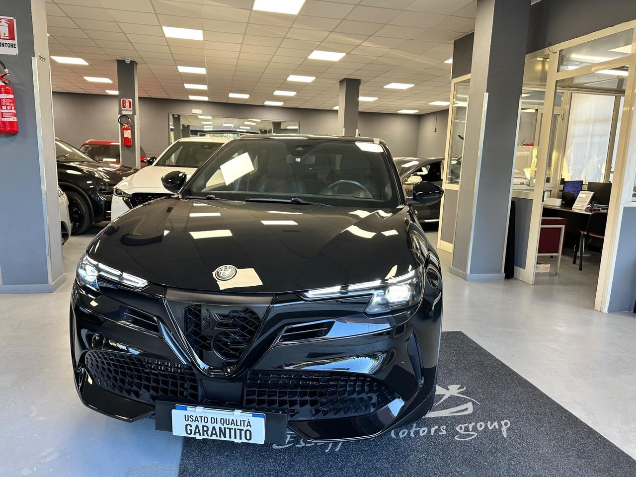 Alfa Romeo Junior 1.2 136 CV Hybrid eDCT6 Speciale