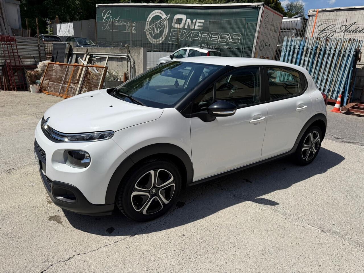 Citroen C3 1.2 SHINE
