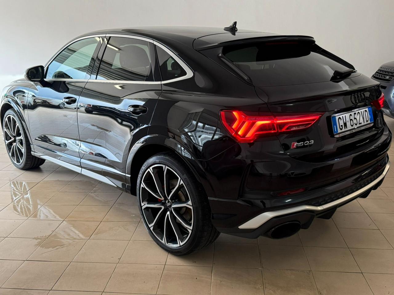 Audi Q3 RS SPB quattro S tronic