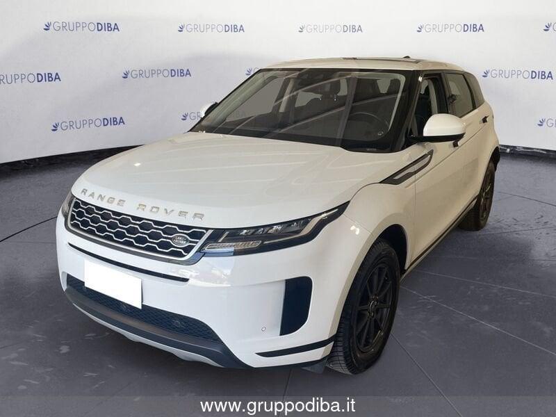 Land Rover RR Evoque Range Rover Evoque II 2019 Die Evoque 2.0d i4 mhev S awd 150cv auto