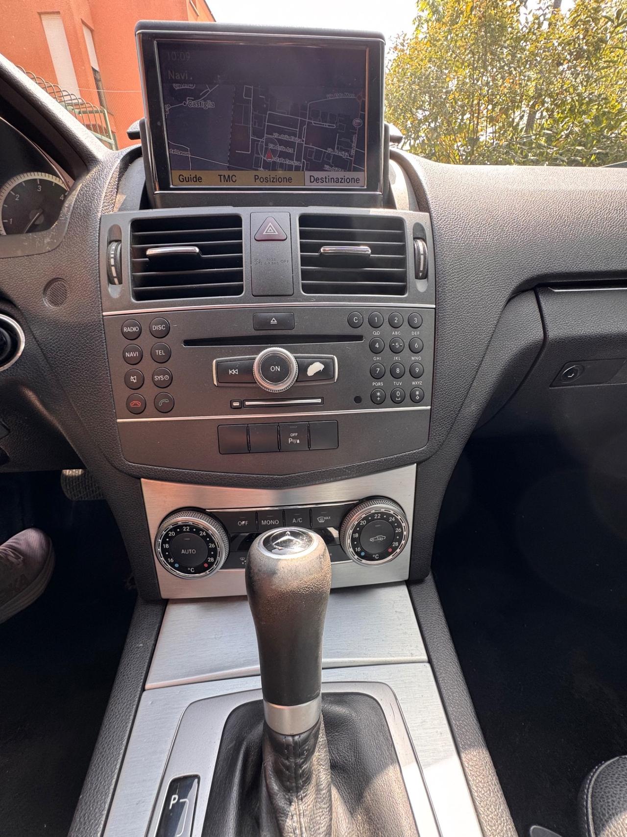 Mercedes-benz C 220 CDI S.W. BlueEFFICIENCY Executive