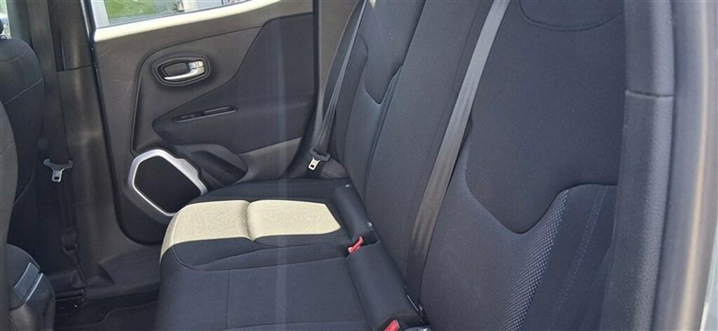 Jeep Renegade 2.0 Multijet Limited 4WD