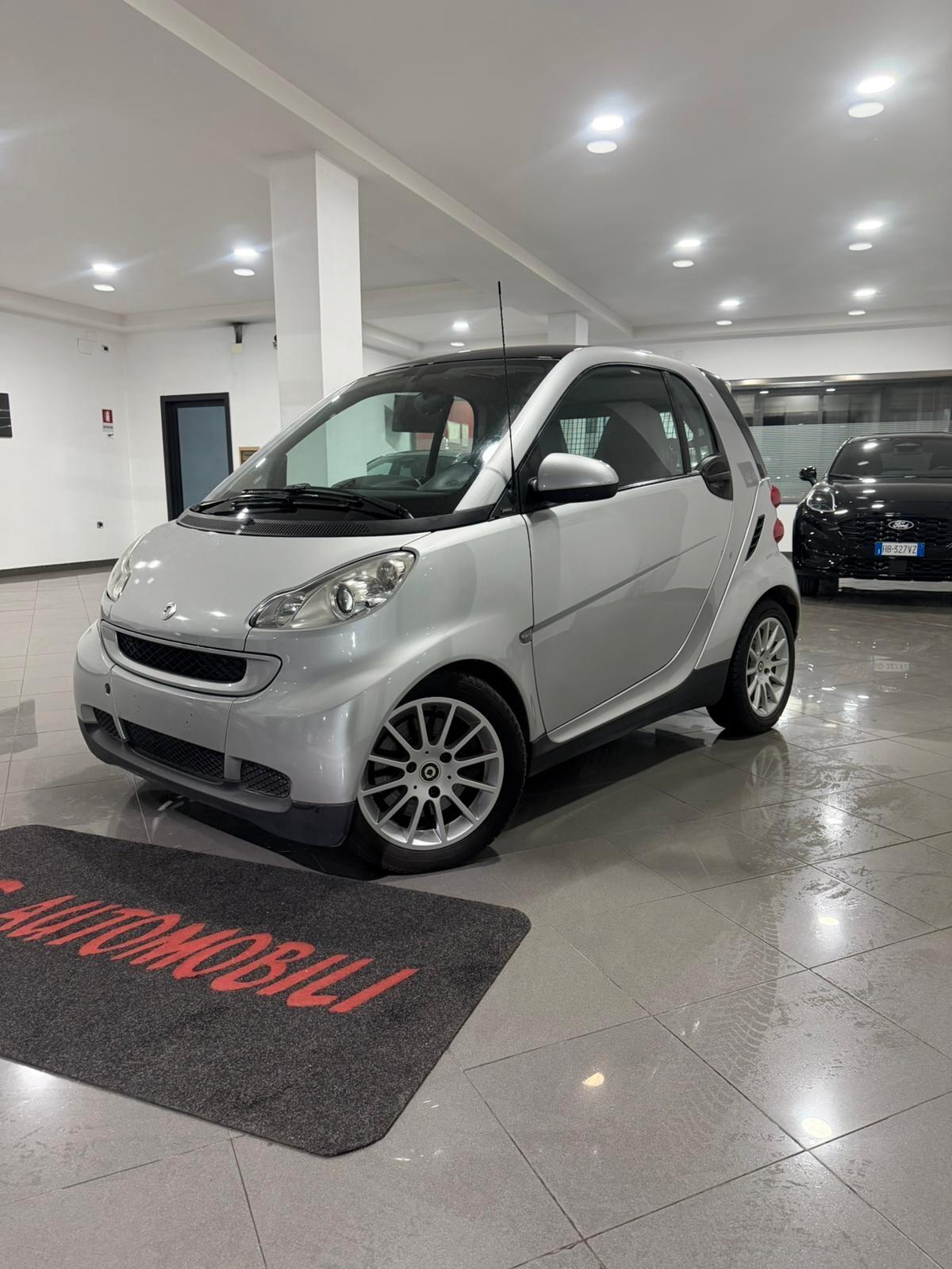 Smart ForTwo 800 40 kW coupé pulse cdi