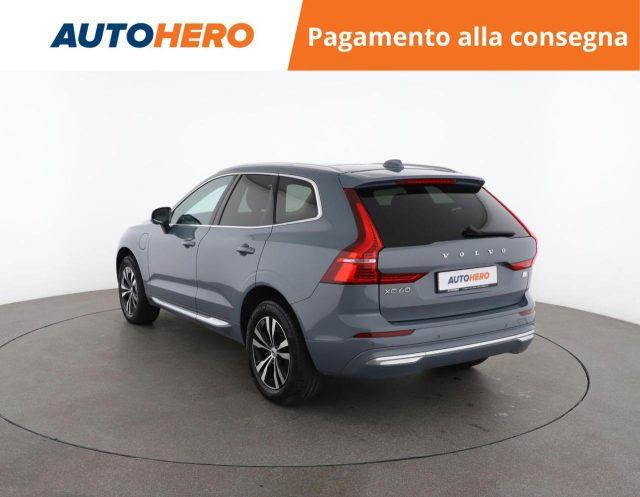 VOLVO XC60 T6 Recharge Plug-in Hybrid AWD automatico Core