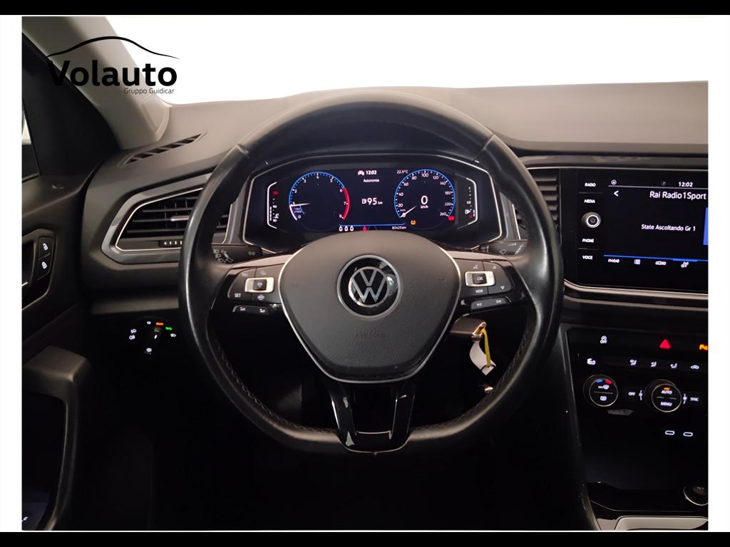 VOLKSWAGEN T-Roc I 2017 - T-Roc 1.5 tsi Advanced
