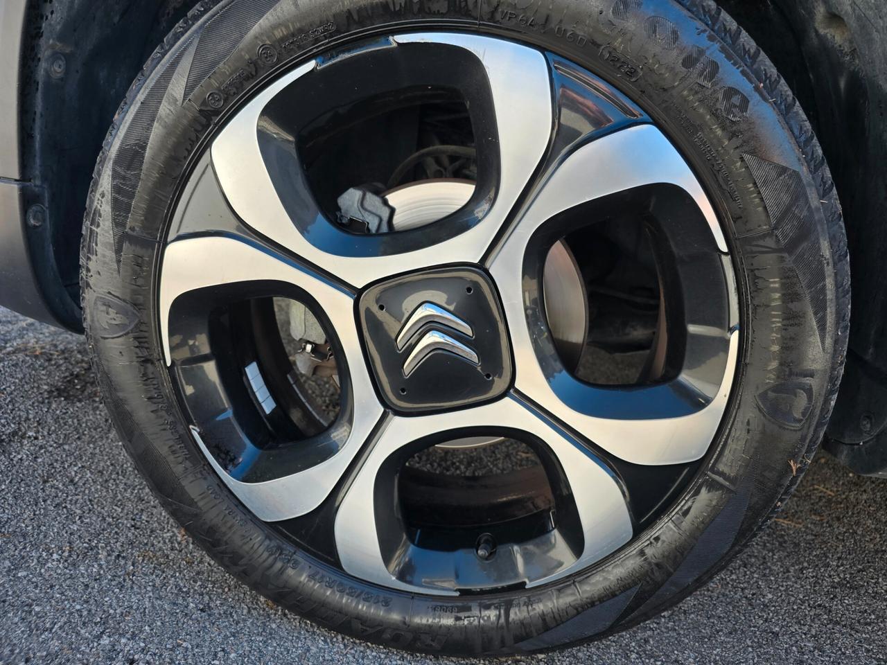 Citroen C3 Aircross C3 Aircross BlueHDi 100 S&S Shine