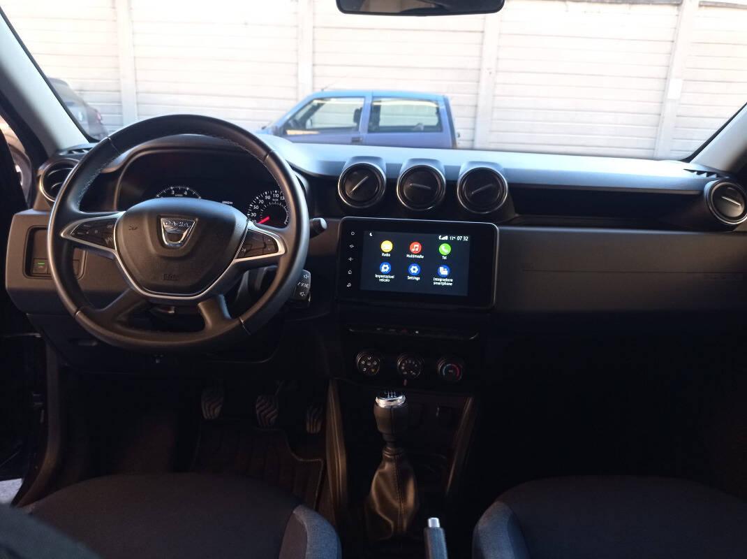 Dacia Duster II 1.0 tce Essential Gpl 4x2 100cv