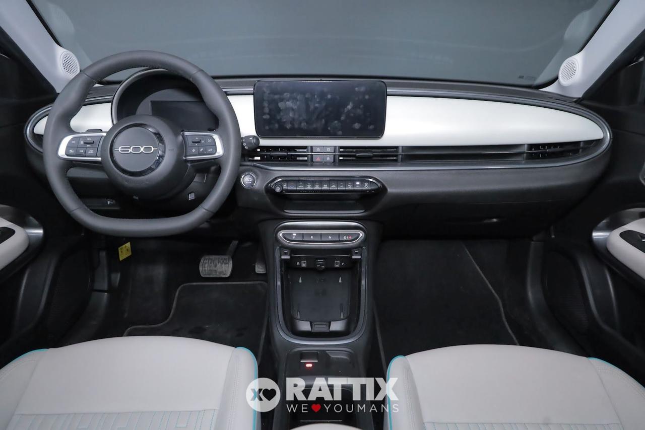 Fiat 600 1.2 hybrid La Prima