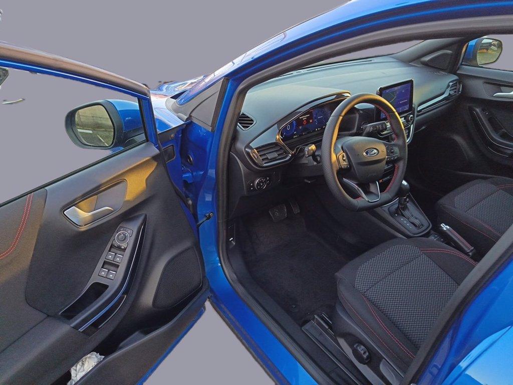 FORD Puma m-hybrid ST-Line Automatica del 2023