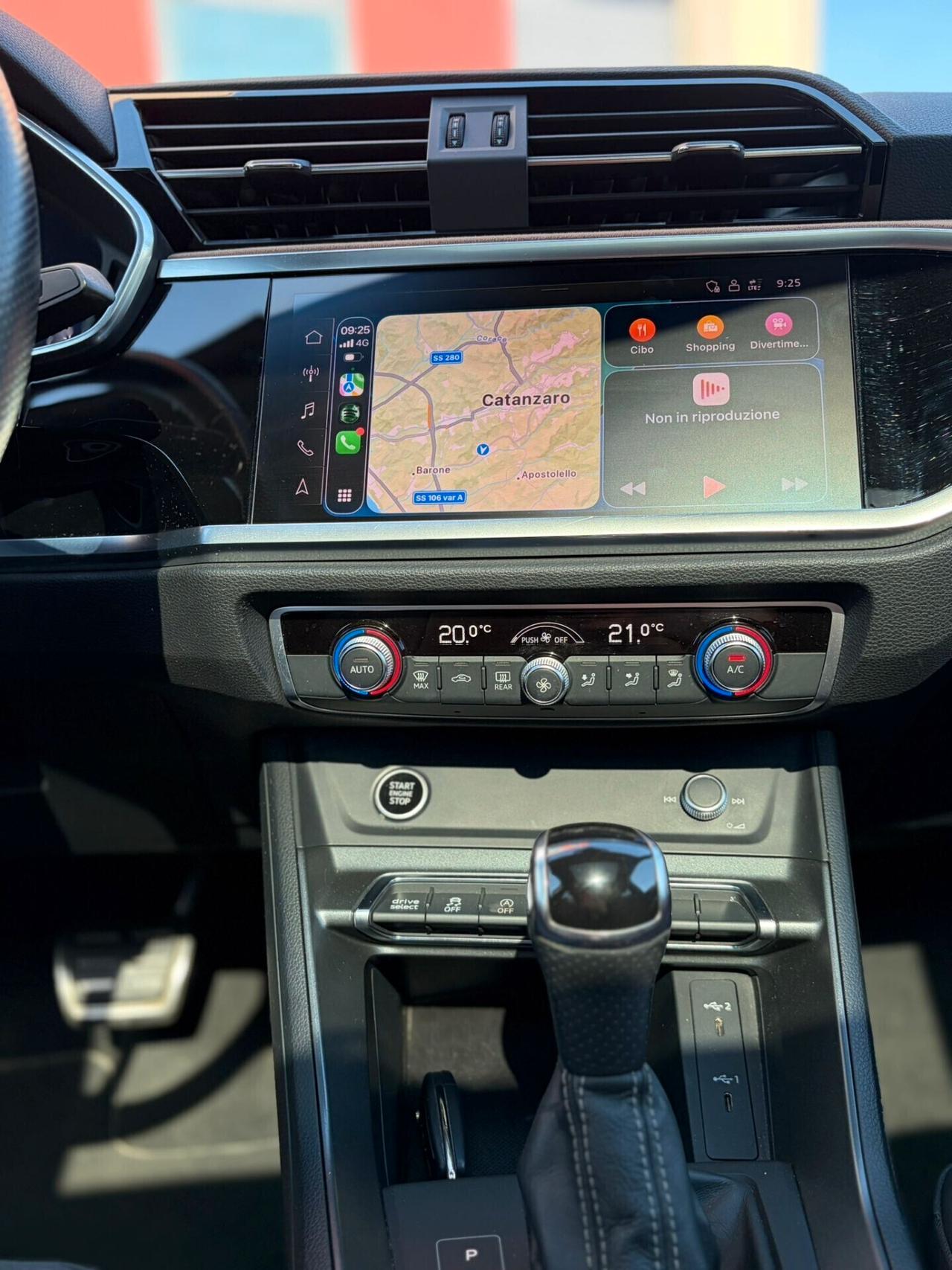 Audi Q3 35 TDI S tronic line edition