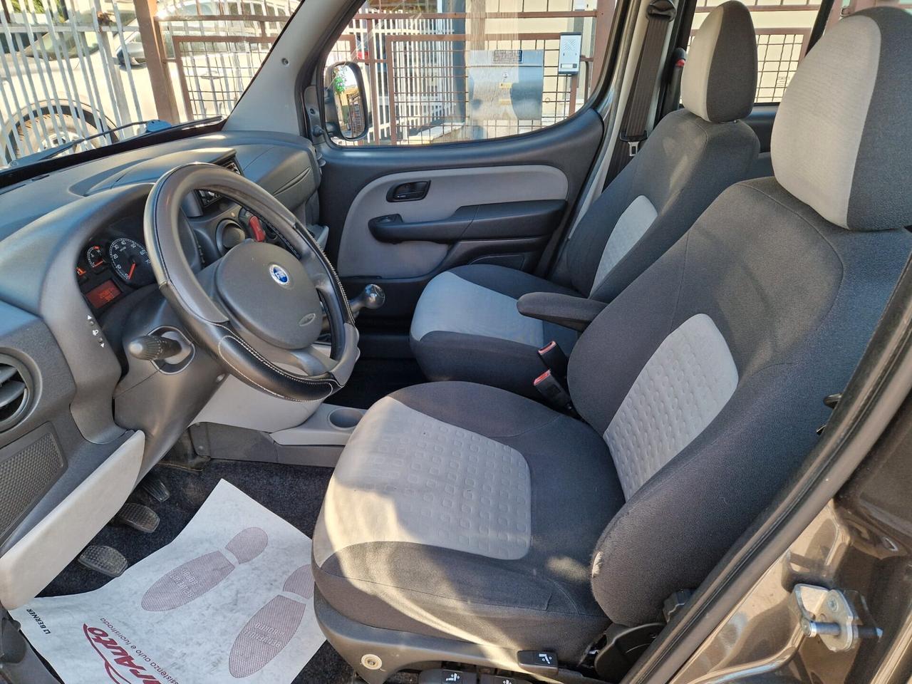 Fiat Doblo Doblò 1.3 Multijet 16V Dynamic