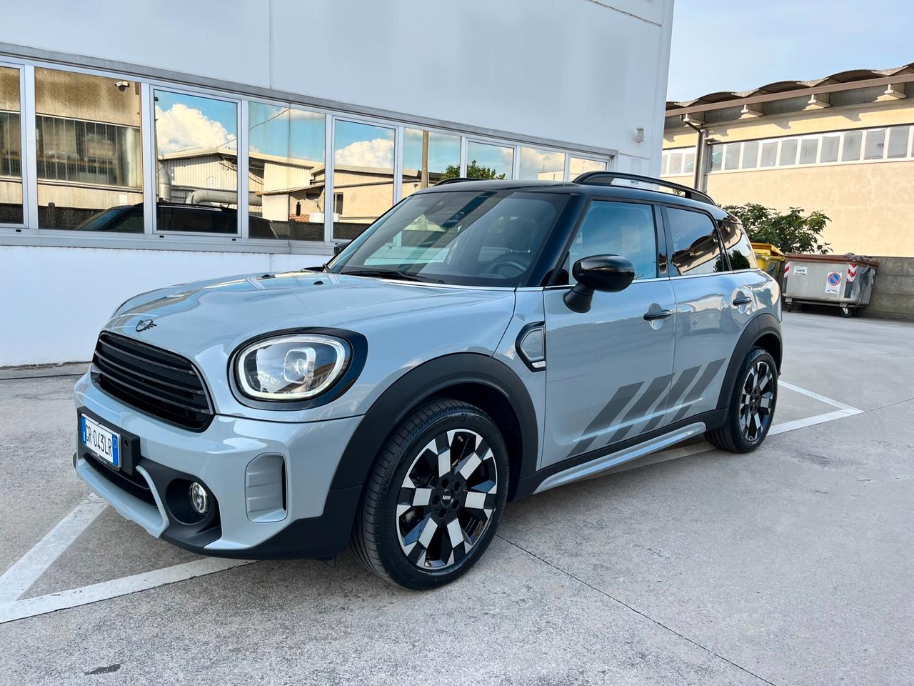 Mini Cooper Countryman 1.5 Untamed Edition