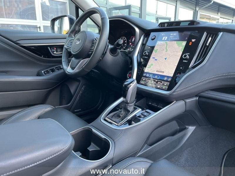 Subaru Outback Outback 2.5i Lineartronic Premium