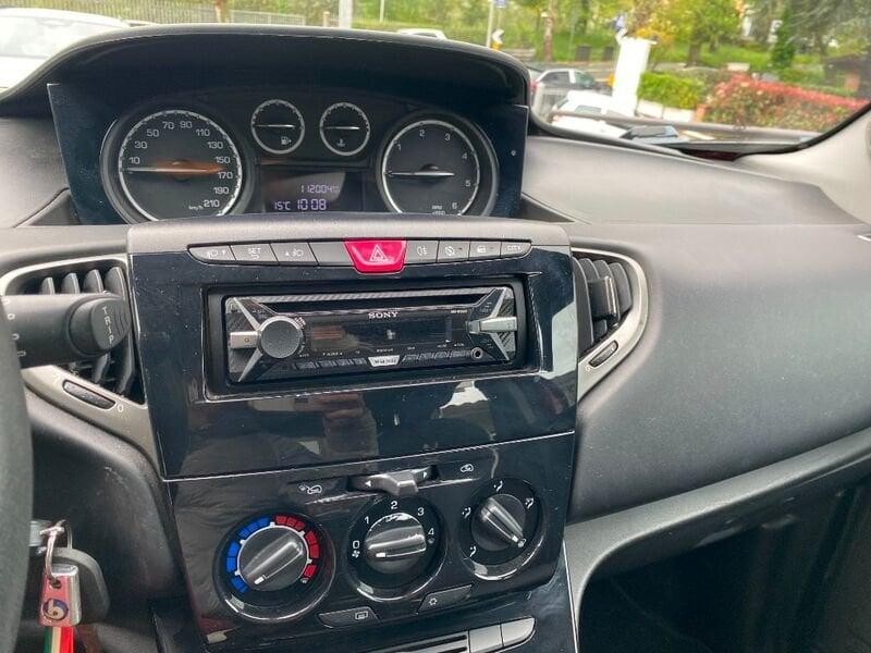 Lancia Ypsilon Ypsilon 1.3 MJT 16V 95 CV 5 porte S&S Elefantino