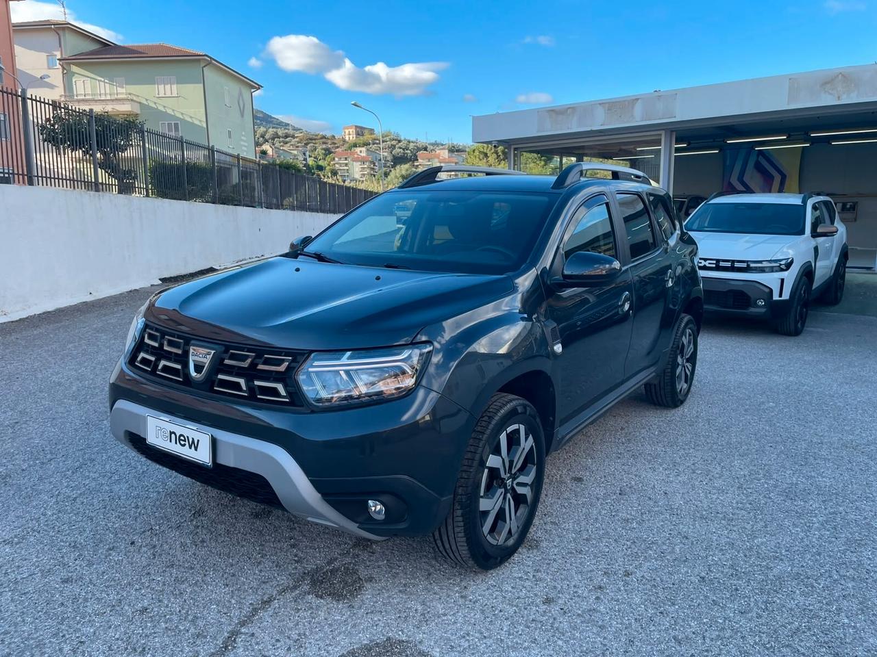 Dacia Duster 1.5 Blue dCi 8V 115 CV 4x2 Prestige autocarro N1