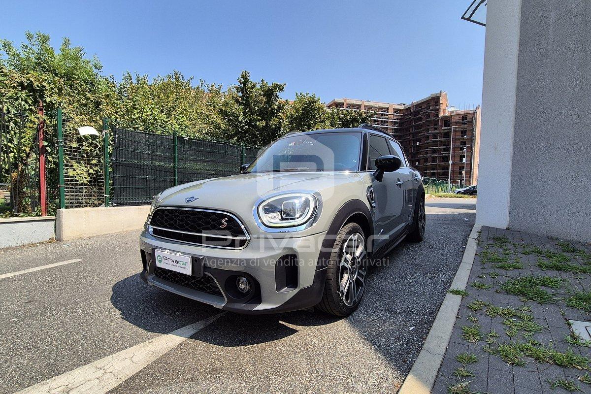 MINI Mini 2.0 Cooper S Countryman ALL4 Automatica