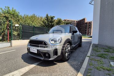 MINI Mini 2.0 Cooper S Countryman ALL4 Automatica