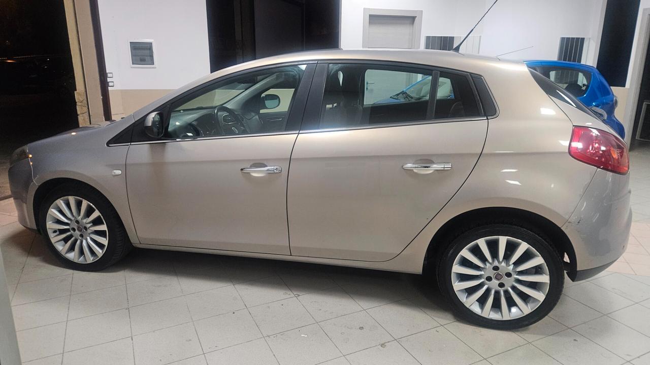 Fiat Bravo 1.6 MJT 120 CV DPF Emotion