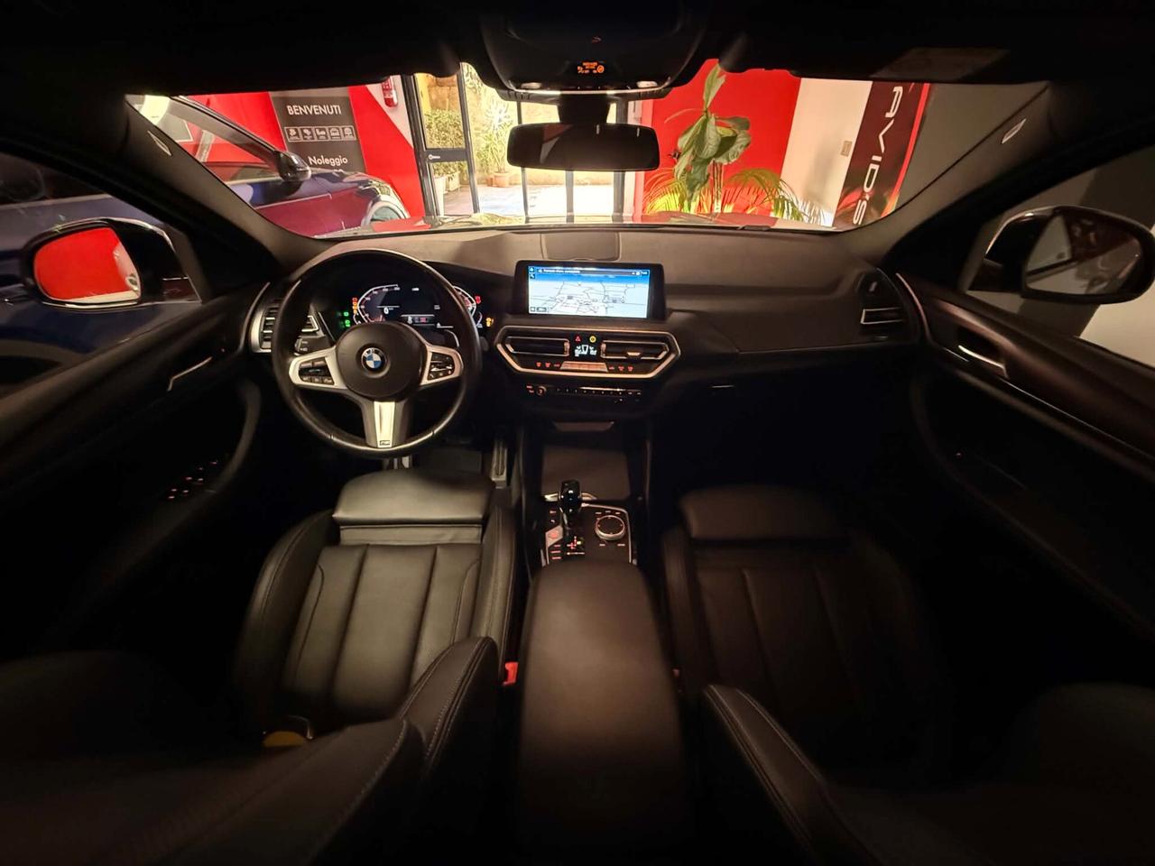 Bmw X4 xDrive20d Msport IVA ESPOSTA
