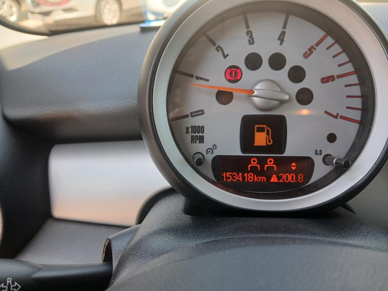 Mini Cooper D Clubman 1.6 16V