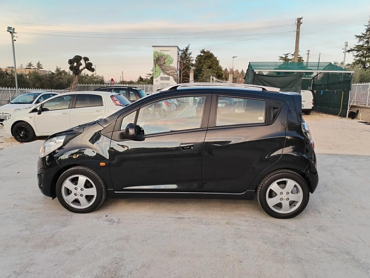 Chevrolet Spark 1.2 LT BENZ/GPL Eco Logic