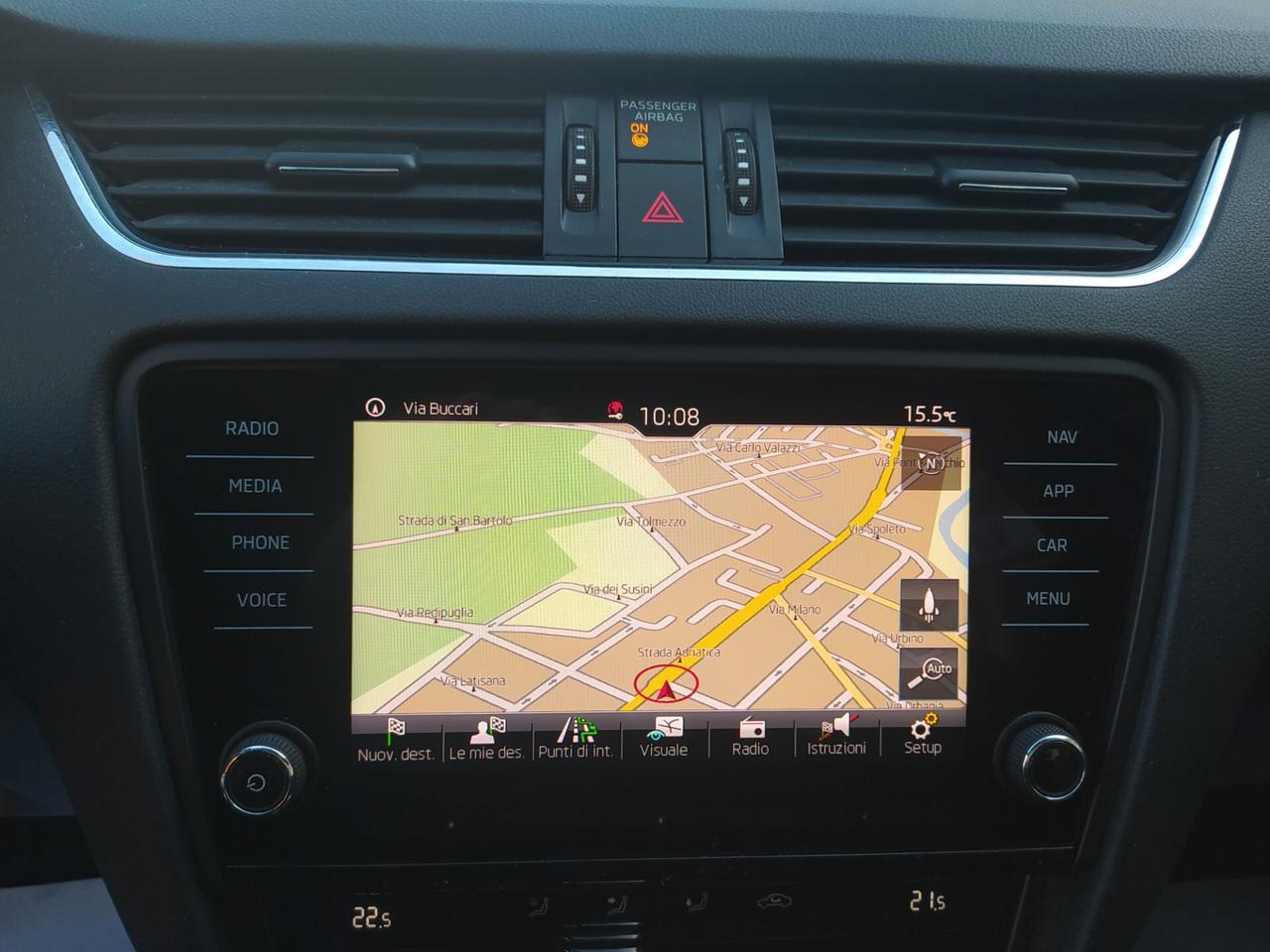 Skoda Octavia 1.5 DSG Wagon Style G-Tec