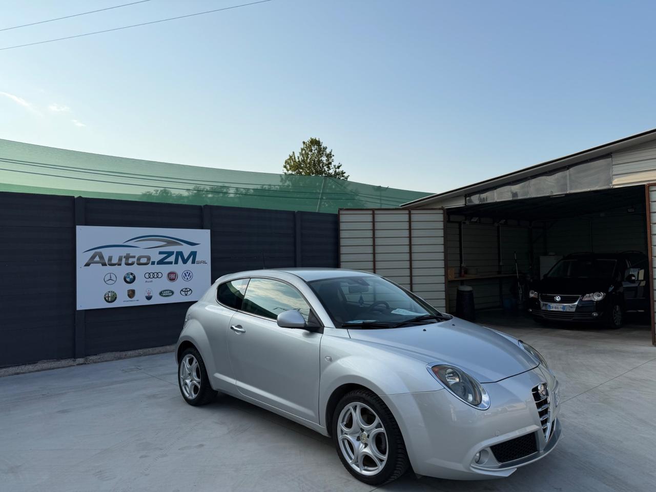 Alfa Romeo MiTo 1.3 JTDm 85 CV S&S Progression