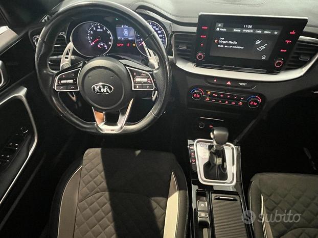 KIA Pro_ceed 1.4 T-GDI DCT GT Line NEOPATENTATI