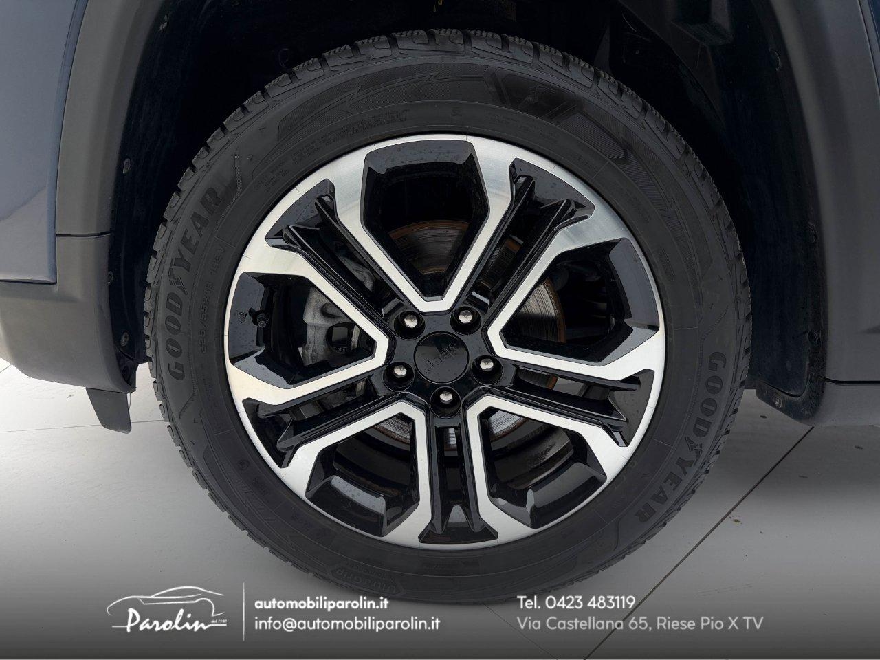 Jeep Compass 1.6 mjt Limited 2wd N1 Autocarro +IVA