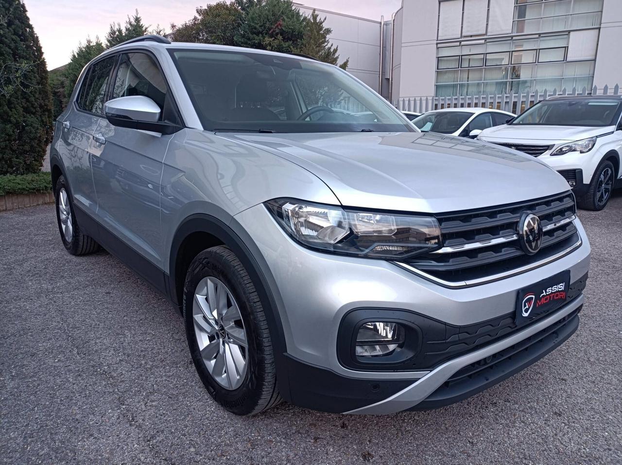 Volkswagen T-Cross 1.0 TSI 110 CV DSG Advanced