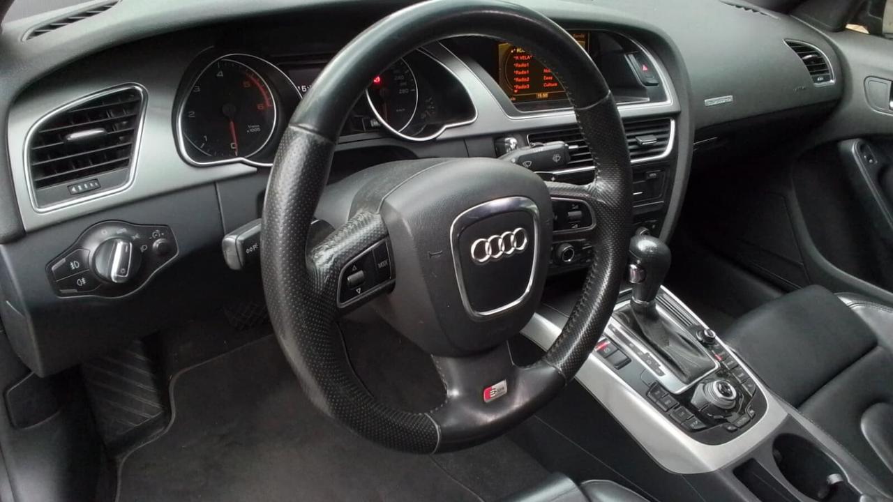 Audi A5 3.0 V6 TDI ST-Line