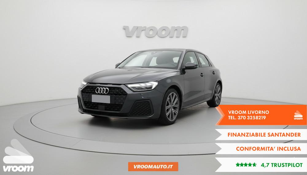 AUDI A1 2ª serie A1 SPB 30 TFSI Admired