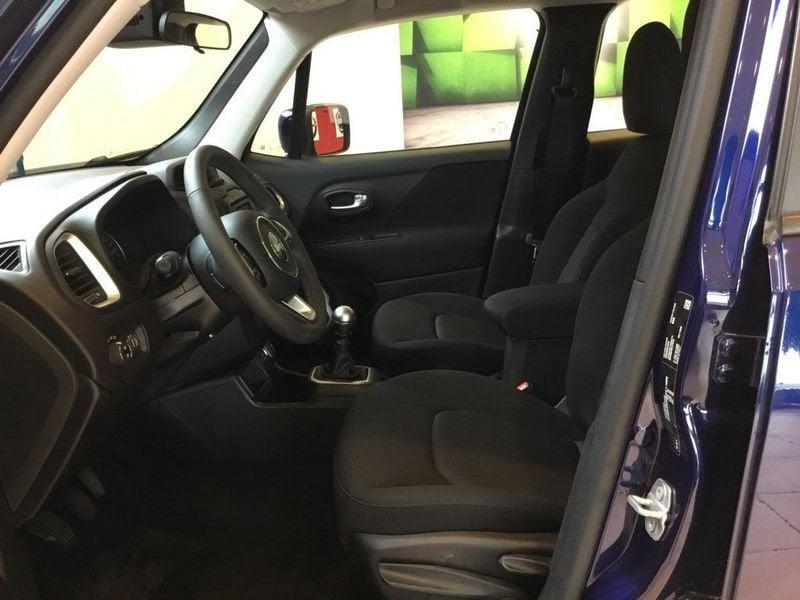 Jeep Renegade 1.6 Mjt 120 CV Longitude MY19
