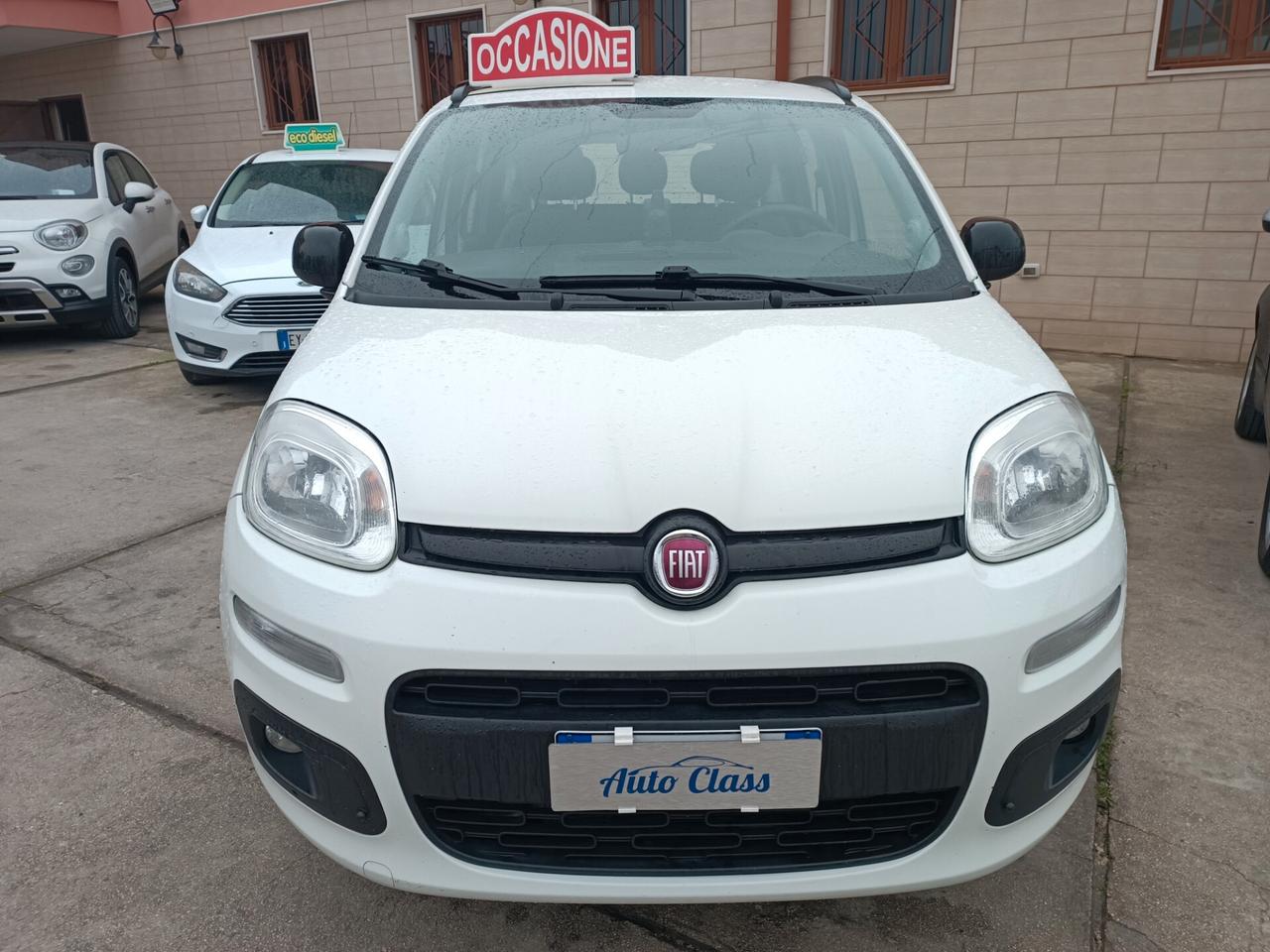 Fiat Panda 1.3 MJT 95 CV S&S Lounge