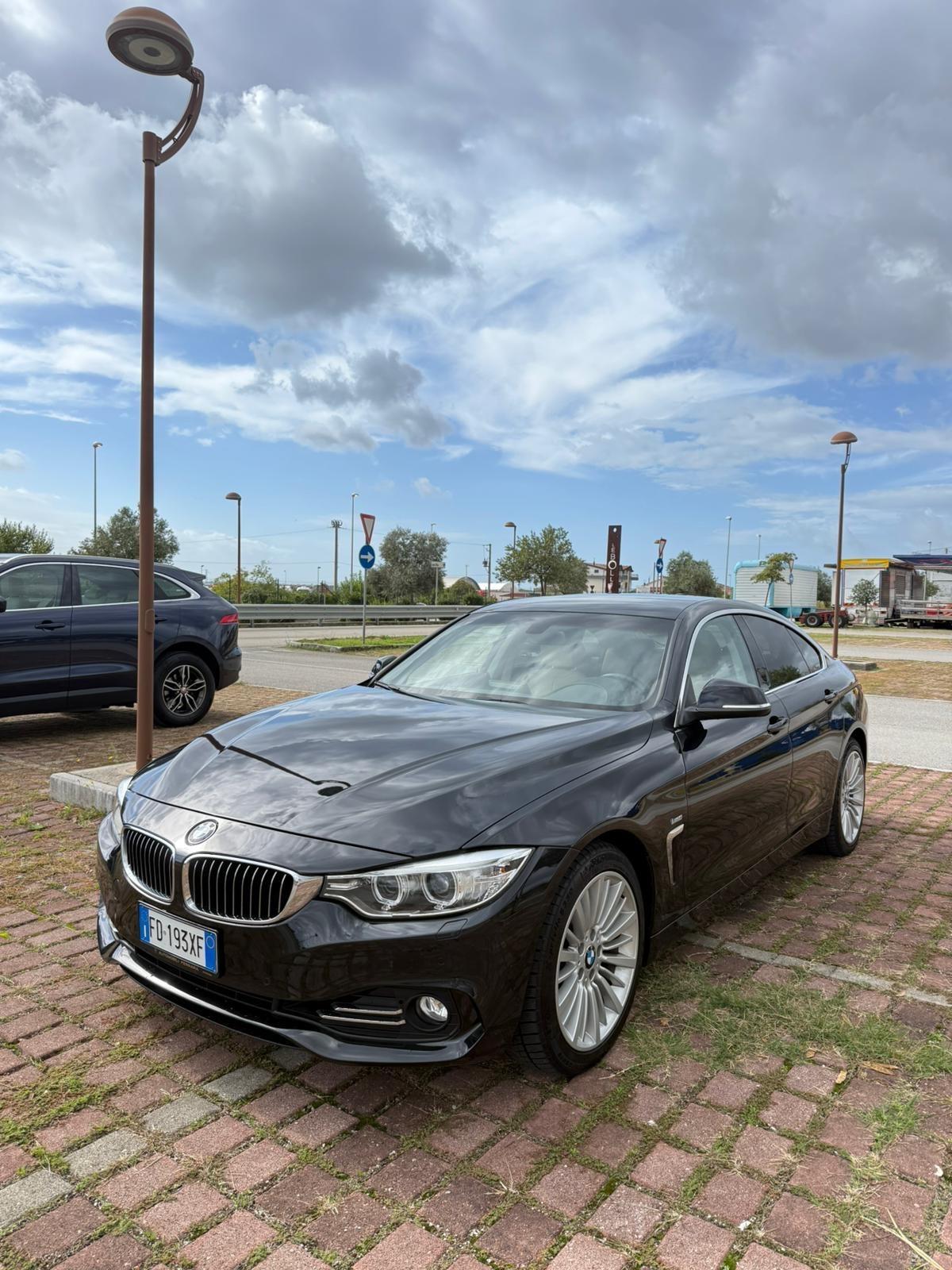 Bmw 4er Gran Coupe 430i