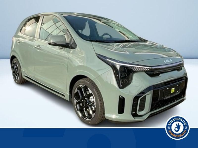 KIA Picanto 1.0 GT-Line (TT) MY25