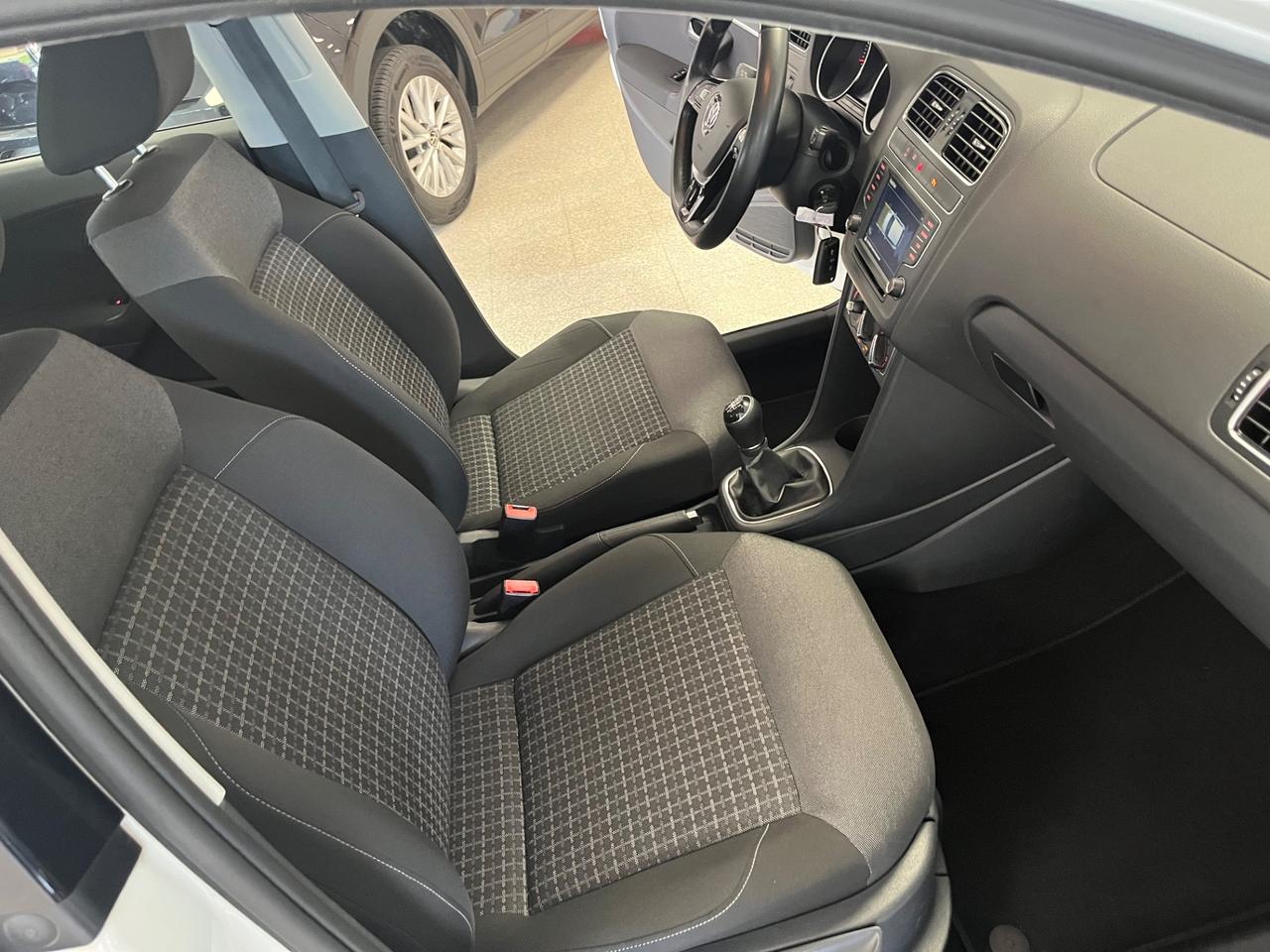Volkswagen Polo 1.2 TSI 5p. Comfortline 90cv