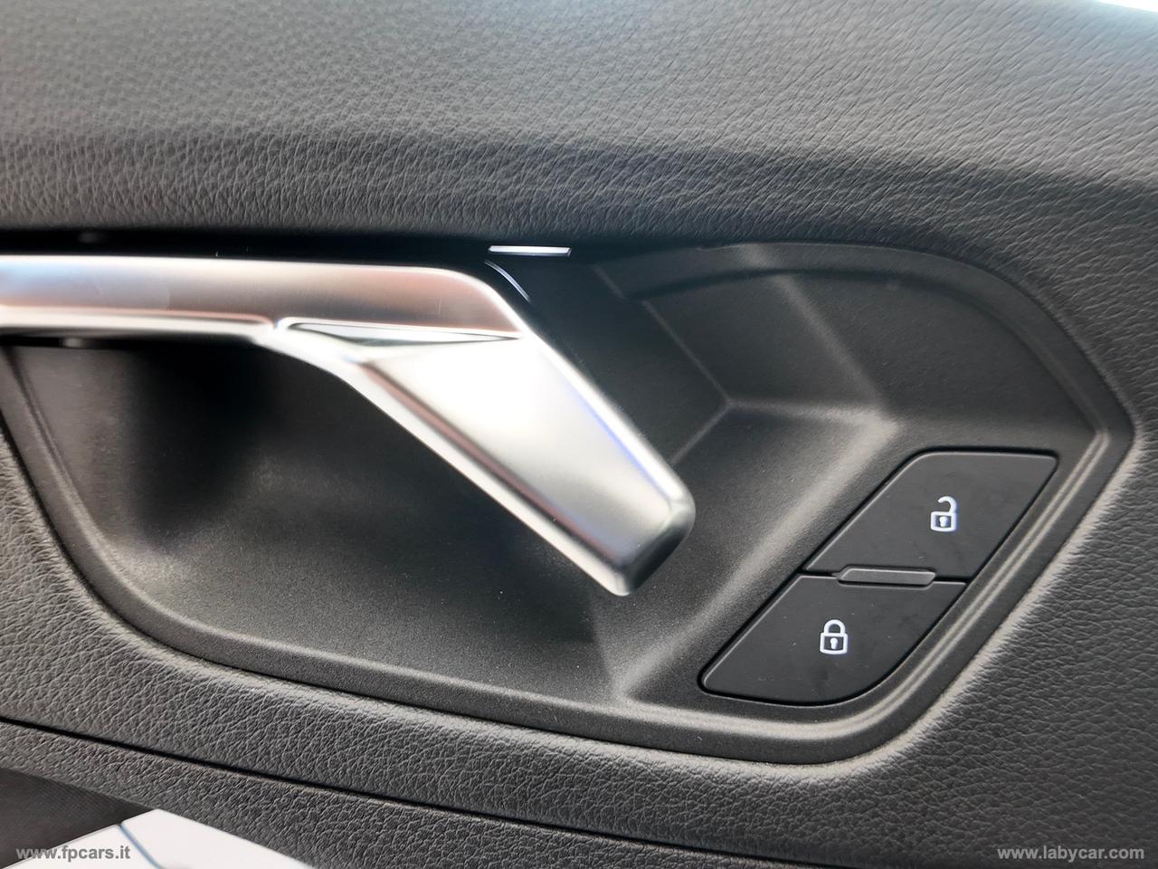 AUDI Q3 SPB 35 TDI quattro TETTO APRIBILE