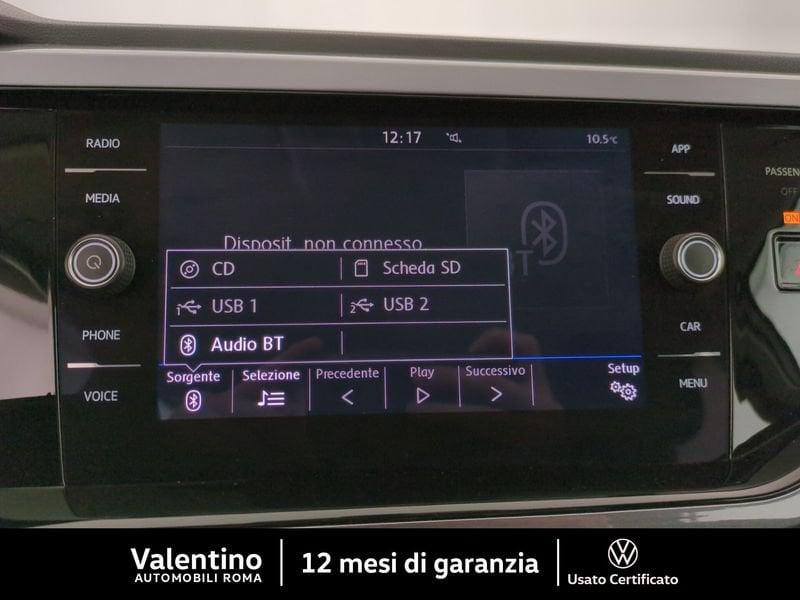 Volkswagen Polo 1.0 TSI R-LINE 5p. BlueMotion Technology