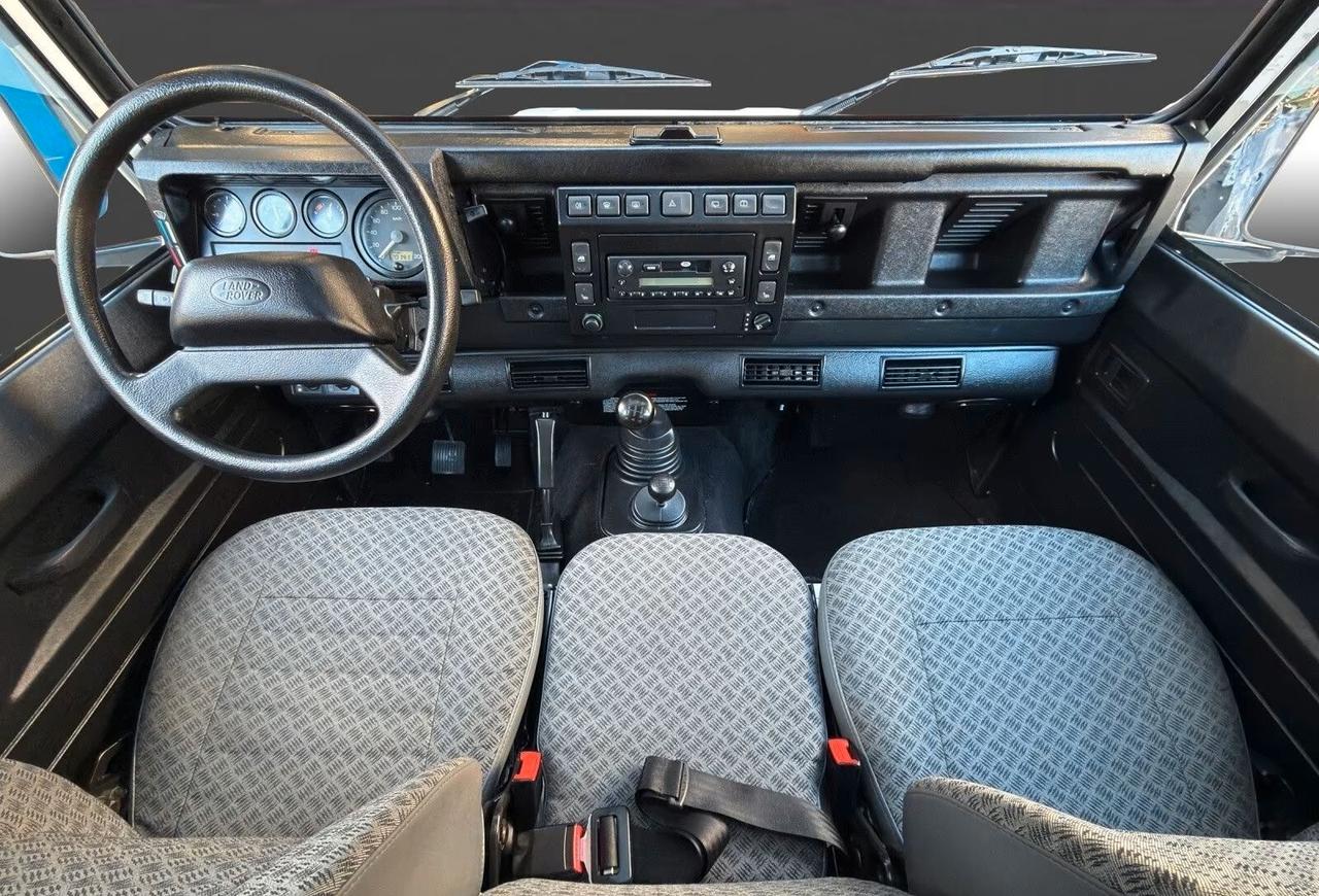 Land Rover Defender 110 E Station Wagon 10 POSTI! ARIA