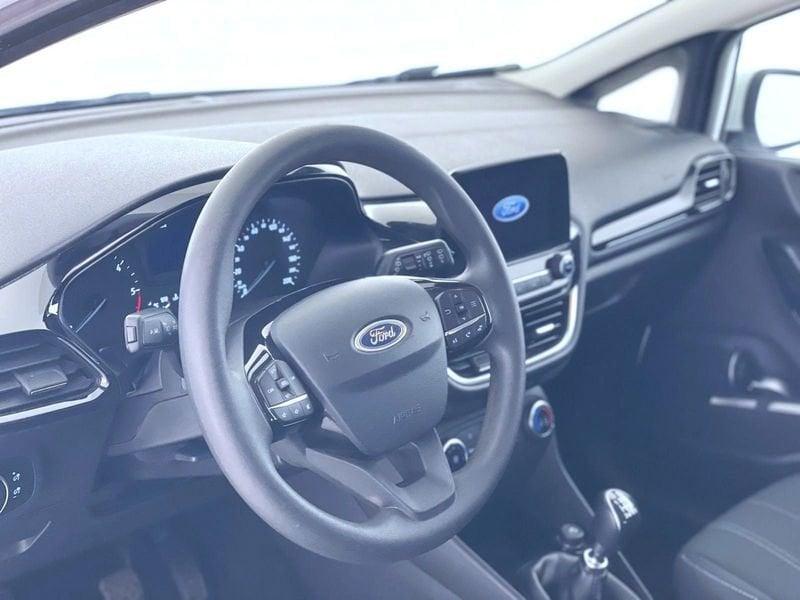 Ford Fiesta Fiesta 1.5 TDCi 5 porte Plus