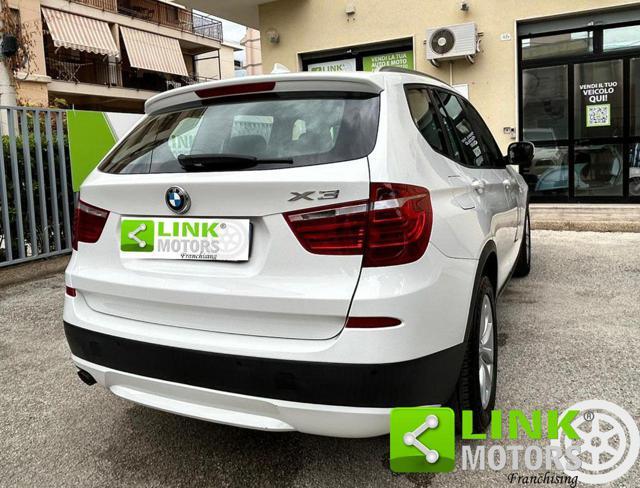 BMW X3 xDrive20d Futura
